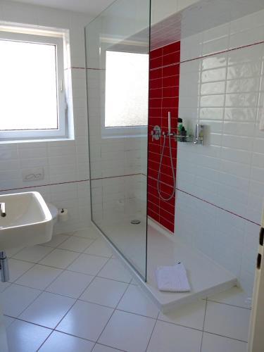 Foto de una habitación de Stadthotel Langenfeld