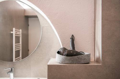Foto de una habitación de Apartamentos turísticos Can Planeses Banyoles