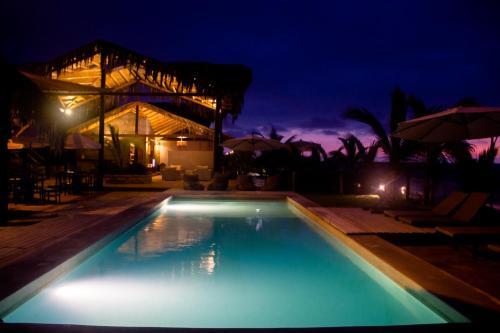 Foto general de Hoja de Palma Bungalows