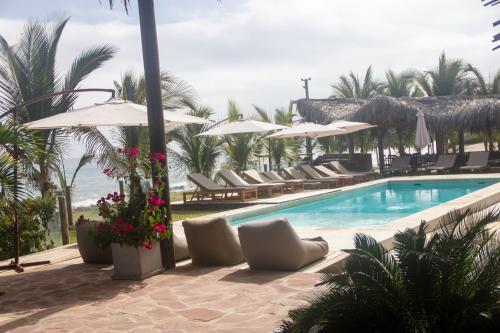 Foto general de Hoja de Palma Bungalows