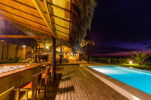 Foto general de Hoja de Palma Bungalows