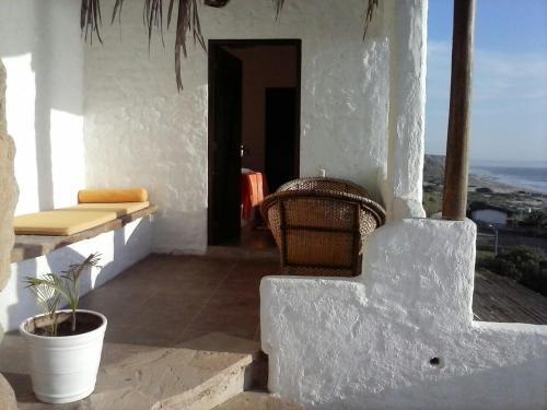 Foto de una habitación de Hotel Smiling Crab