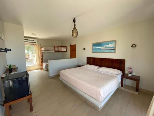 Foto de una habitación de El Samay Hotel Boutique