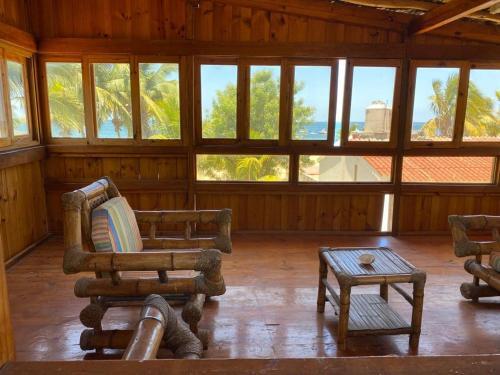 Foto de una habitación de Casas y chalets Balneario Punta Sal