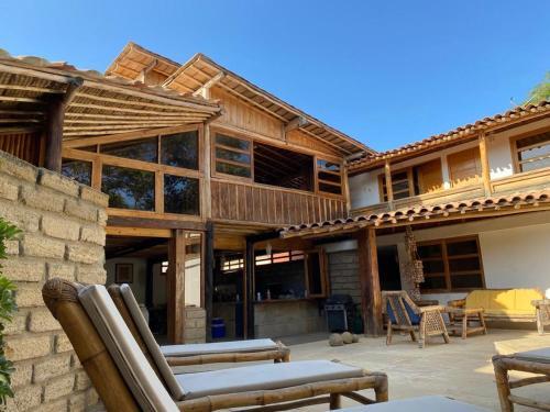 Foto de una habitación de Casas y chalets Balneario Punta Sal