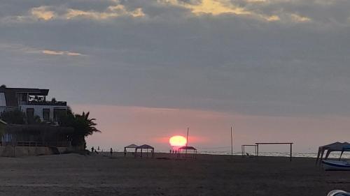 Foto de una habitación de Casas y chalets Balneario Punta Sal