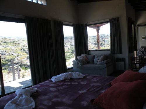 Foto de una habitación de Casas y chalets Brisas del Champaquí