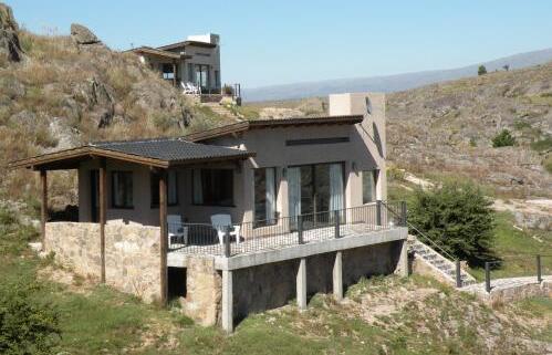 Foto de una habitación de Casas y chalets Brisas del Champaquí
