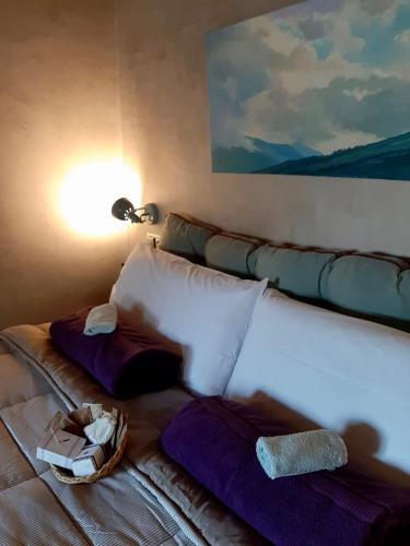 Foto de una habitación de Alberg Taull