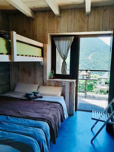 Foto de una habitación de Alberg Taull