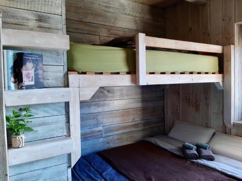 Foto de una habitación de Alberg Taull