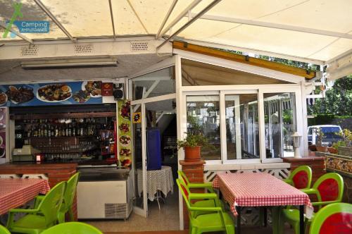 Foto general de Camping Ampurdanes