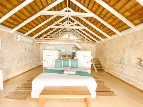 Foto de una habitación de El Mosquito Boutique Hotel Playa Bonita