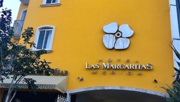 Foto de Hotel las Margaritas Merida