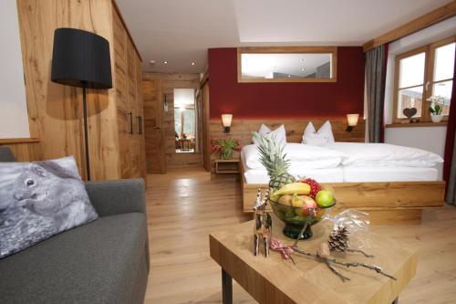 Foto de una habitación de Postgasthof, Hotel Rote-Wand