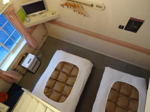 Foto de una habitación de Hakuba Sun Valley Hotel