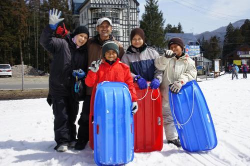 Foto general de Hakuba Sun Valley Hotel