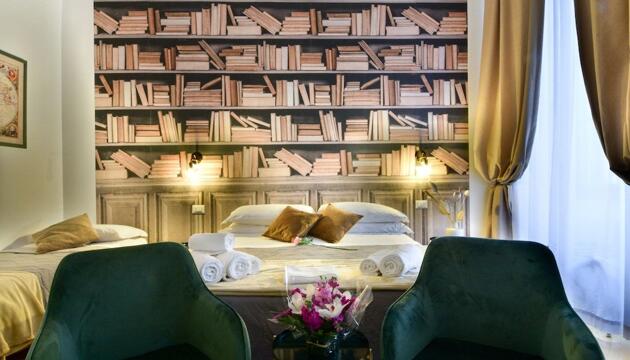 Foto de Bed-and-Breakfast Spagna Ave