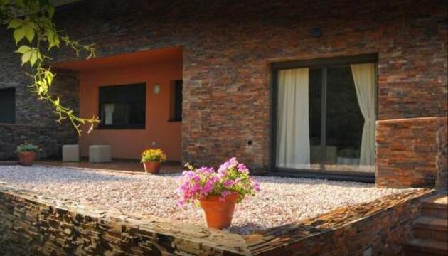 Foto de Apartaments La Farga Arbúcies