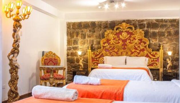 Foto de Albergue Monasterio del Inka