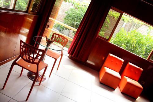 Foto de una habitación de Hotel Villa Kitzia Huacho