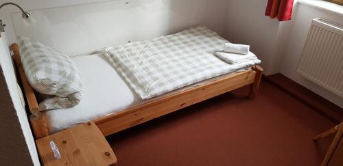 Foto de una habitación de Garni Hotel Zum Hothertor
