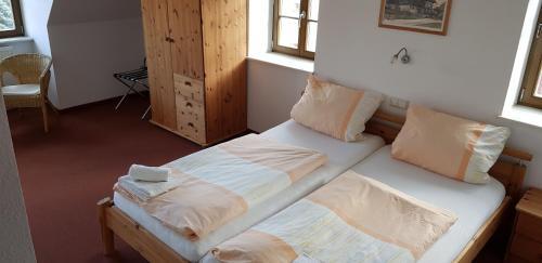 Foto de una habitación de Garni Hotel Zum Hothertor
