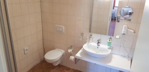 Foto de una habitación de Garni Hotel Zum Hothertor