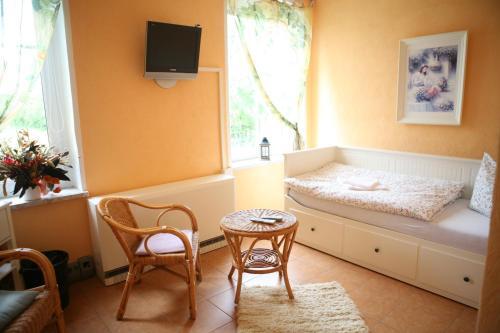 Foto de una habitación de Pension Gestüt Lindenhof
