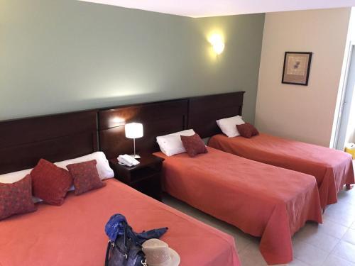 Foto de una habitación de Posada Sierras All inclusive by MH