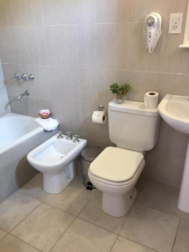 Foto de una habitación de Posada Sierras All inclusive by MH