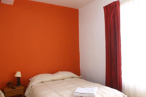 Foto de una habitación de Hotel Casa Campesina