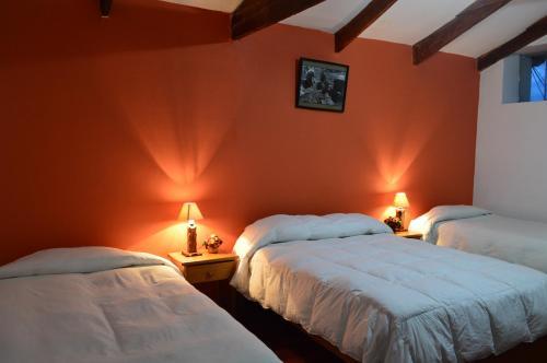 Foto de una habitación de Hotel Casa Campesina