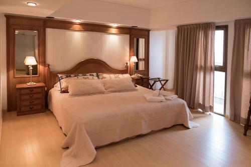 Foto de una habitación de Hotel South Beach San Bernardo