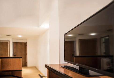 Foto de una habitación de Hotel South Beach San Bernardo