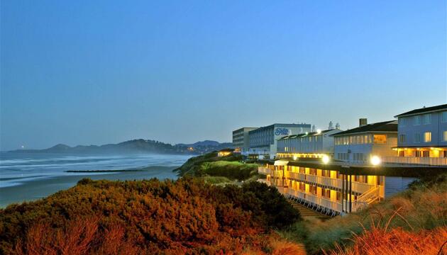 Photo – Hotel Shilo Inn Suites Newport