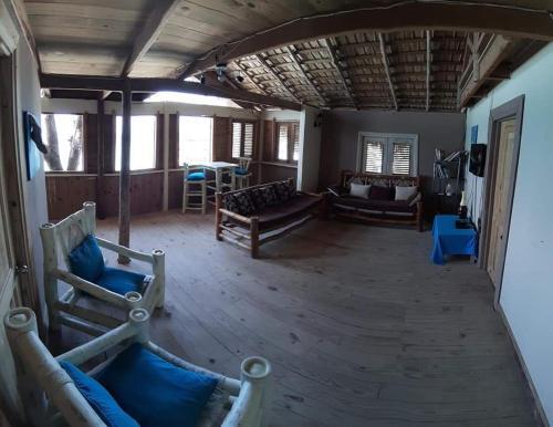 Foto de una habitación de Tropic ecolodge
