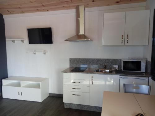 Foto de una habitación de Camping TEIRABOA BASE CAMP