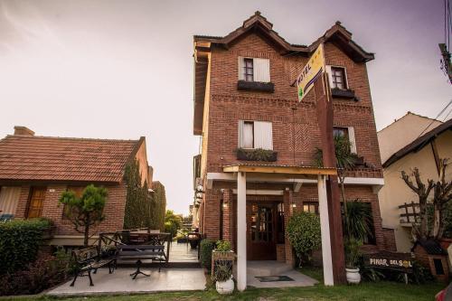 Foto de una habitación de Hotel Pinar Del Sol