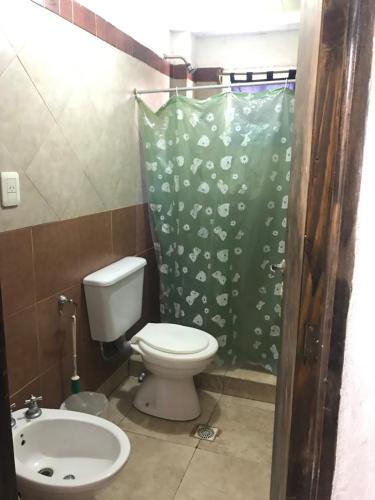 Foto de una habitación de Apartamentos Palmeras Departamentos