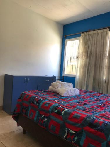 Foto de una habitación de Apartamentos Palmeras Departamentos