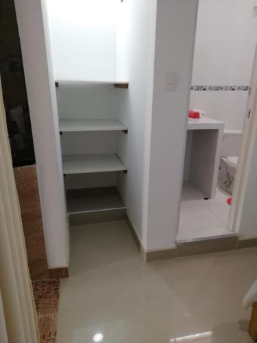 Foto de una habitación de Casa Aura Del Mar