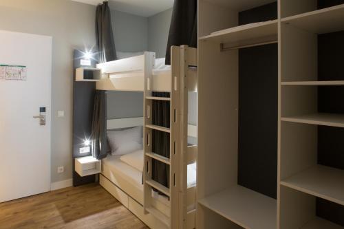 Foto de una habitación de Weberei Bendix Hotel &amp;amp; Appartements