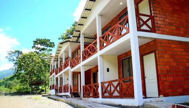 Foto de Santval Lodge