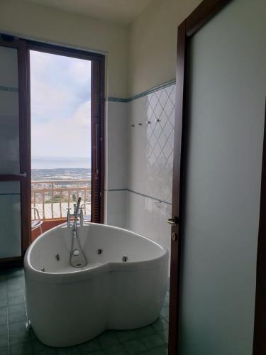 Foto de una habitación de Hotel Early&amp;#039;s in Italy - San Carlo Terme