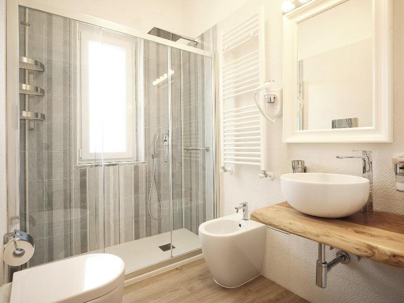 Foto de una habitación de Hotel Royal Paestum