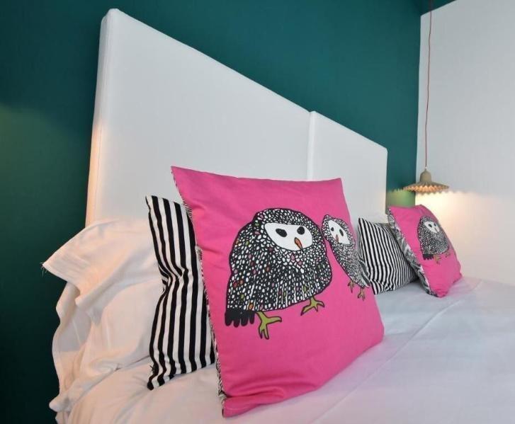Foto de una habitación de Hotel Royal Paestum