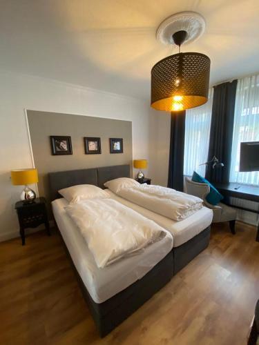 Foto de una habitación de Hotel Hagspihl