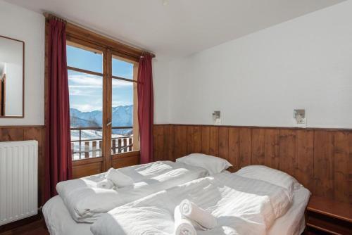 Foto de una habitación de Hotel Le Refuge