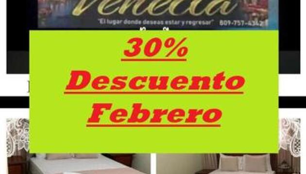 Foto de APARTA HOTEL VENECIA MONTECRISTI
